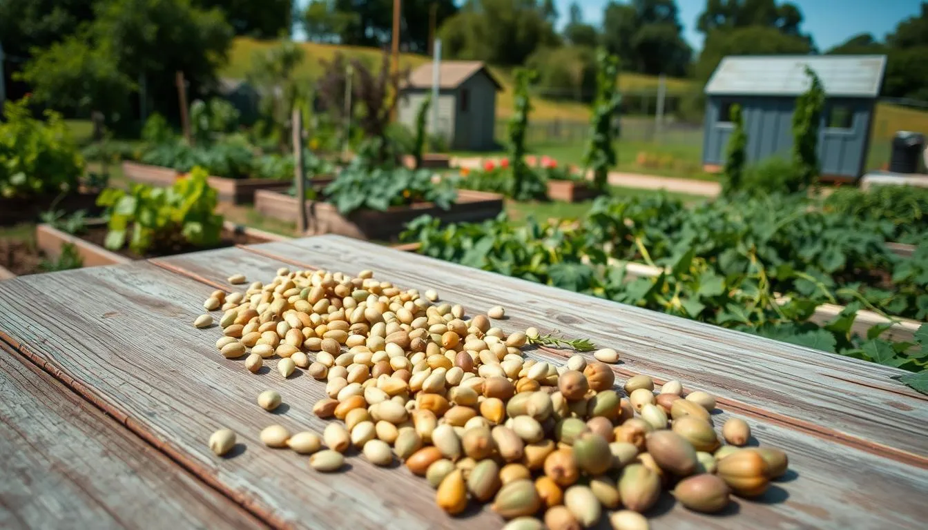 Effective Seed‑Saving Practices for Home Gardeners