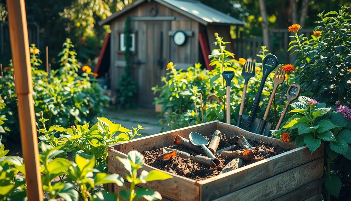 DIY Compost Bin Setups for Beginners: A Guide