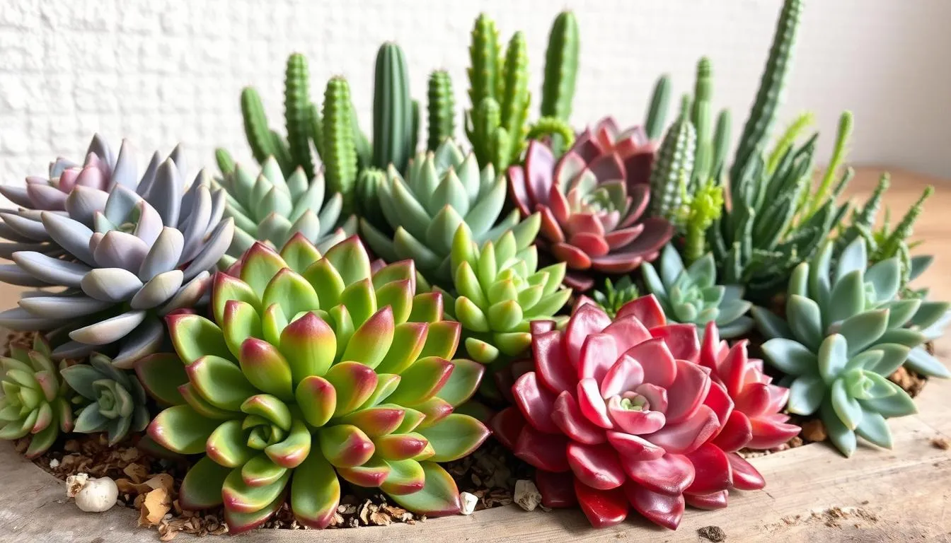 Succulents for Beginners: How to Get Started