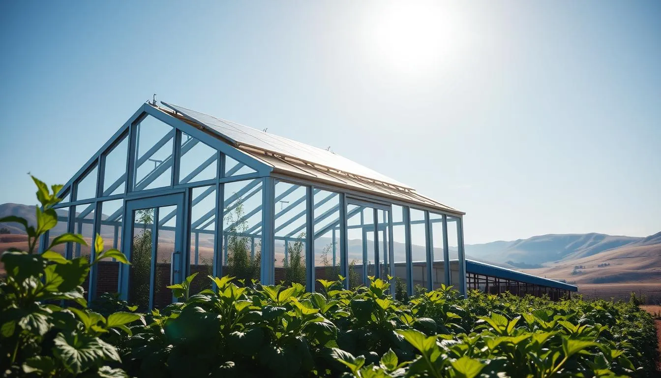 Energy-Efficient Greenhouse: Benefits and Best Practices
