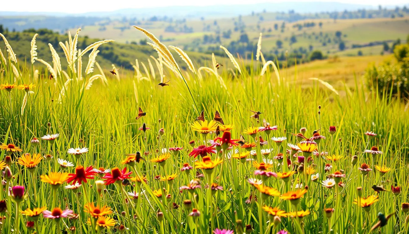 Pollinator Habitat Restoration: Creating a Thriving Ecosystem