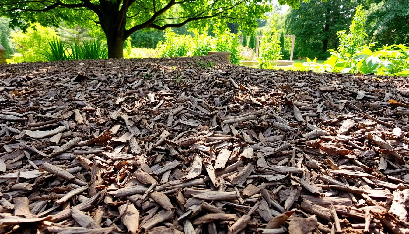 Learn About Sustainable Mulching Methods and Benefits