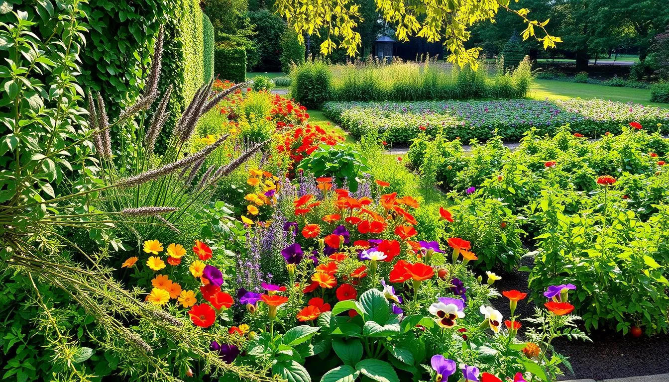 Top Edible Border Plants to Enhance Your Outdoor Space