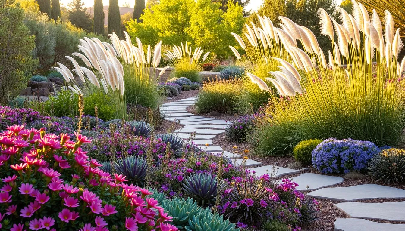 Low‑Water Perennial Gardens: Beautiful Landscapes with Less Water