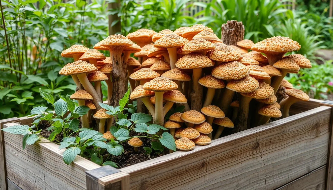 Raised Bed Mushroom Logs: A Guide to Mushroom Cultivation