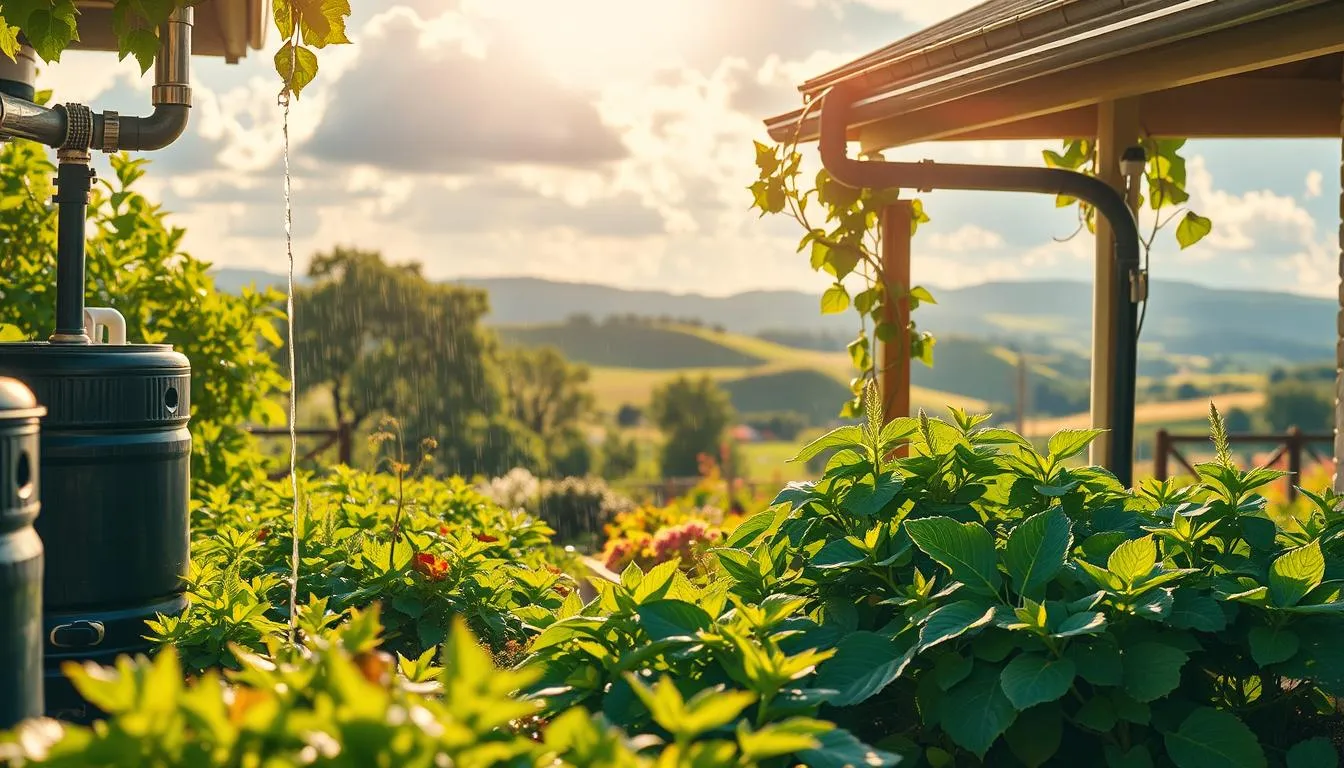 Effective Rainwater Harvesting for Gardens: Tips and Techniques