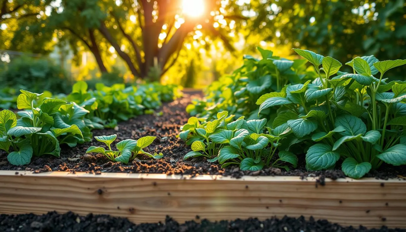 How to Build No-Dig Vegetable Beds at Home