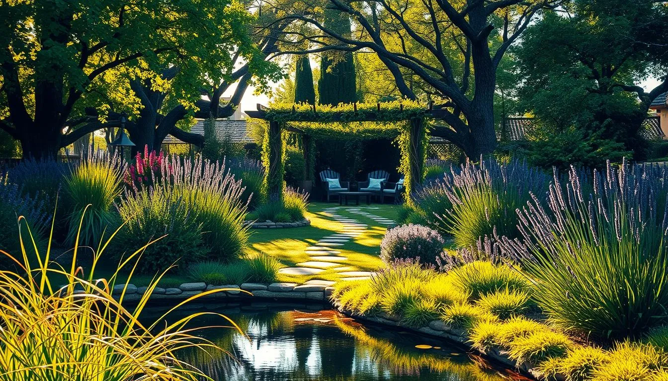 Sensory-Focused Garden Zones: Ideas for a Calming Outdoor Space