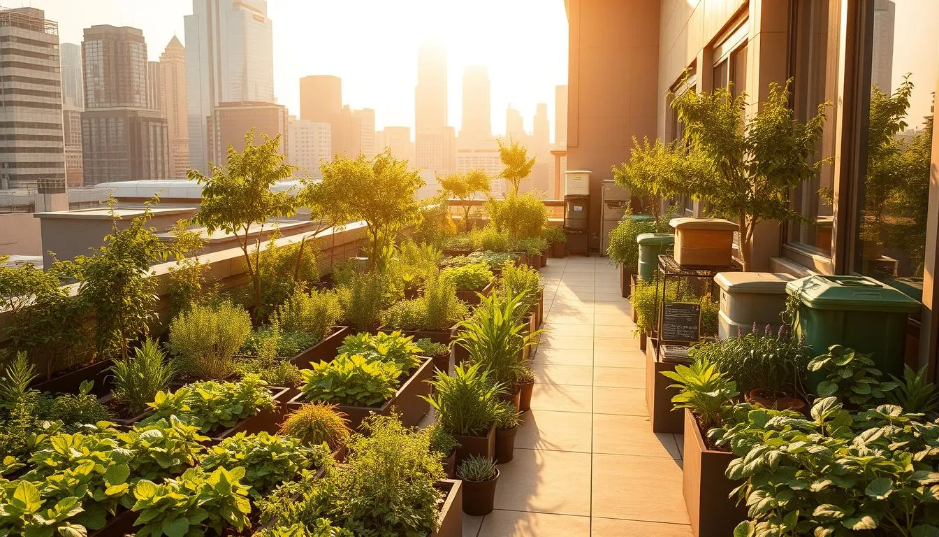 Maximize Your urban micro-farm with These Pro Tips