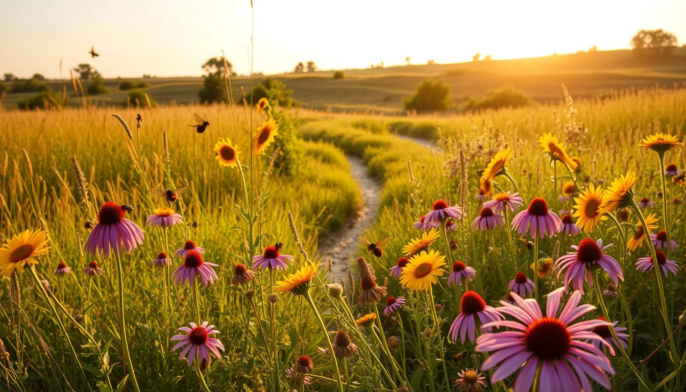 pollinator habitat restoration