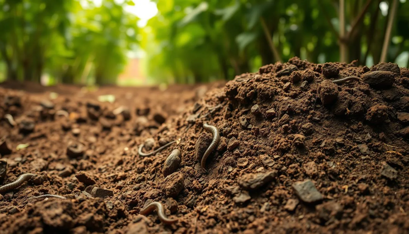 soil