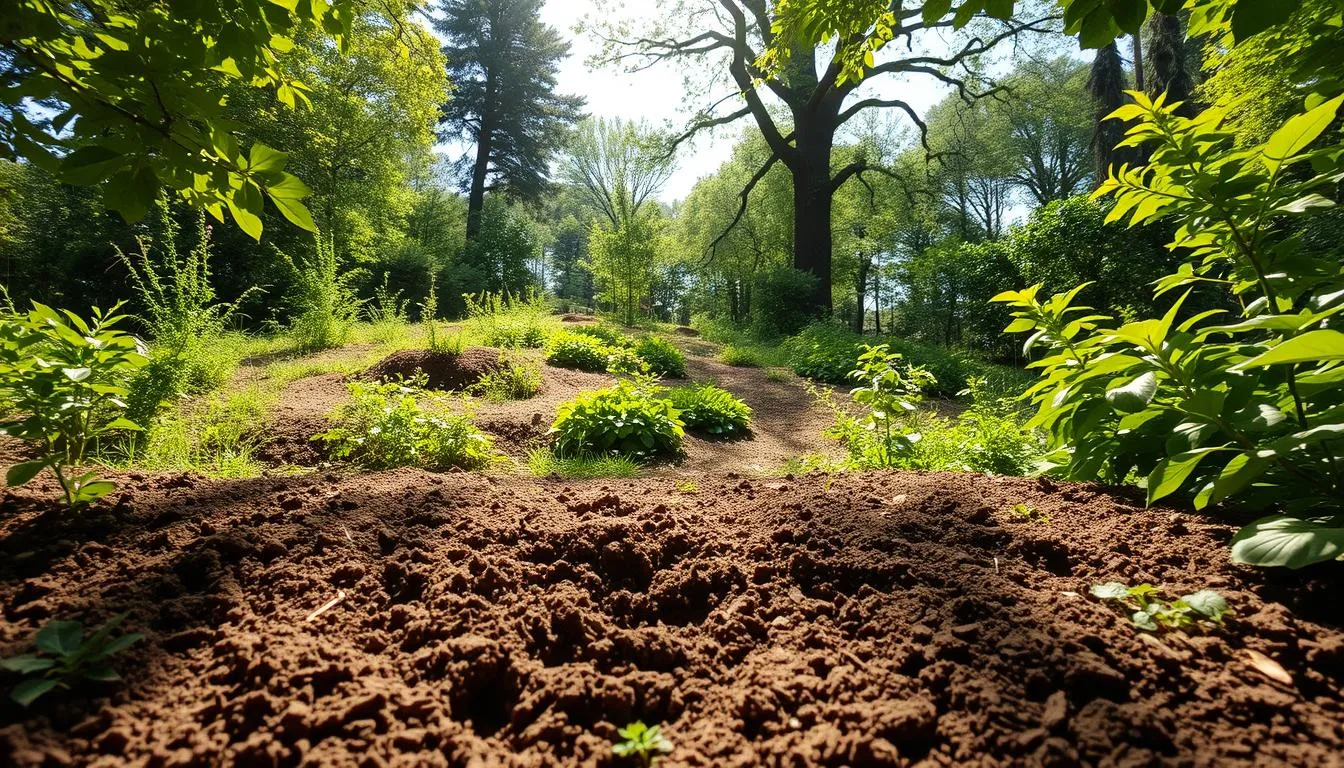 site selection ground