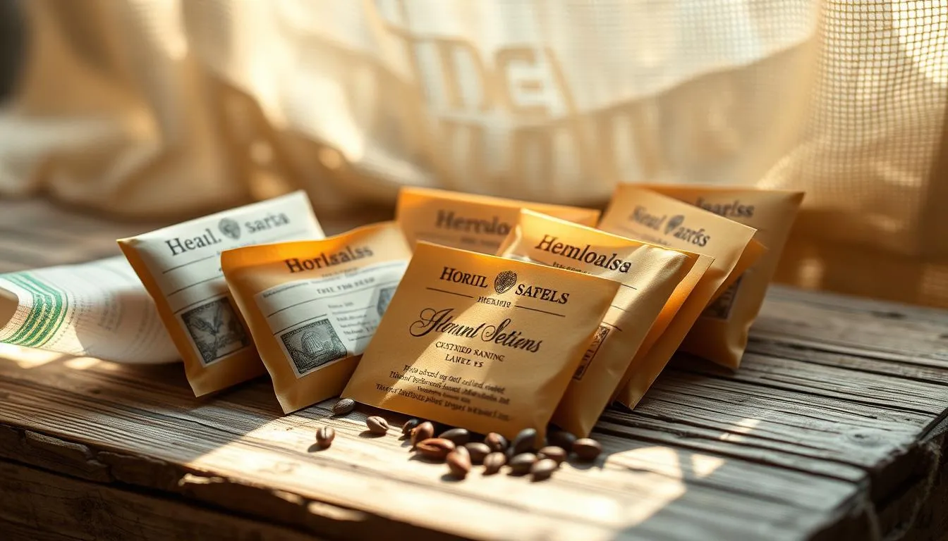 heirloom seeds