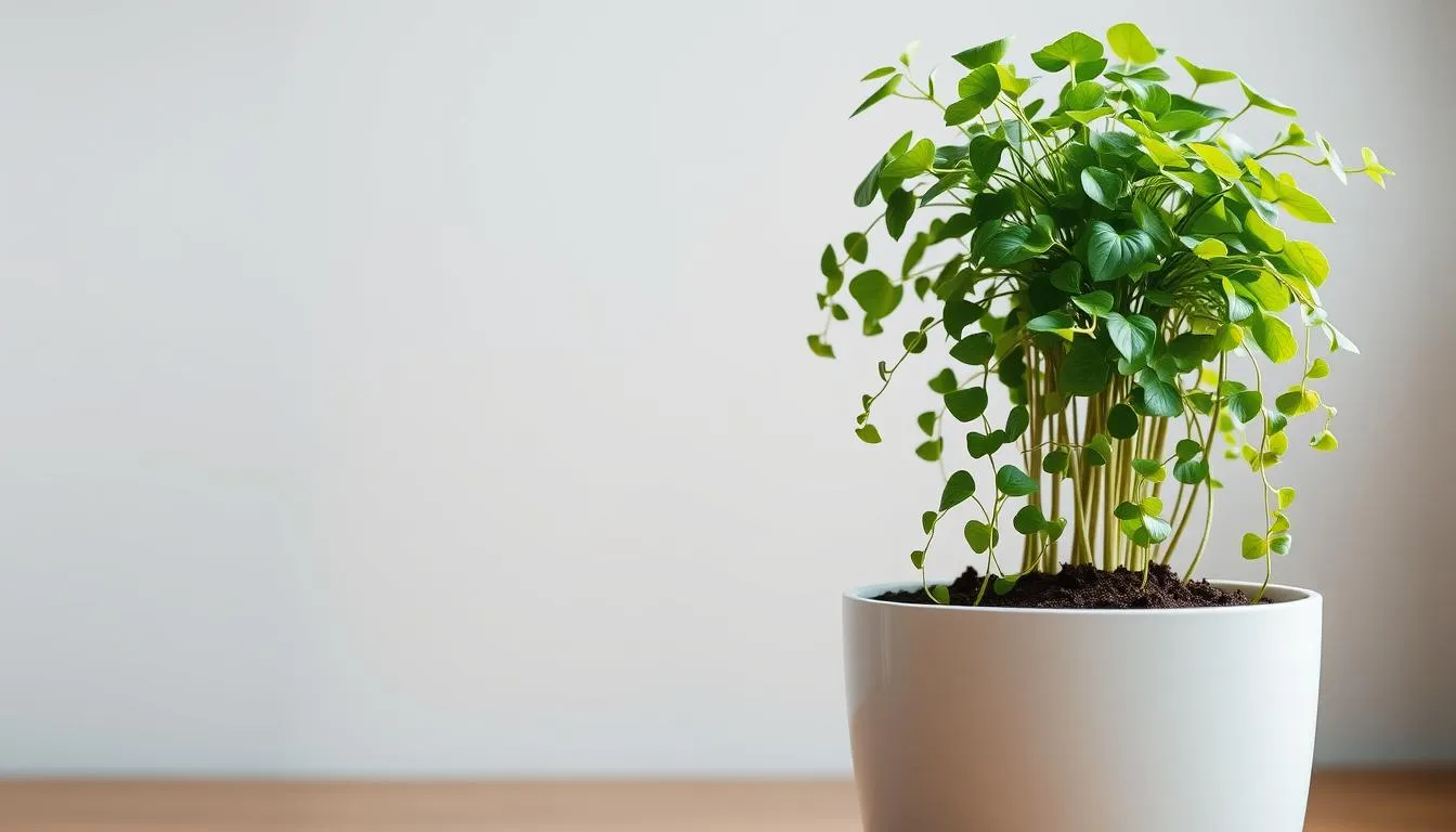 self-watering planter