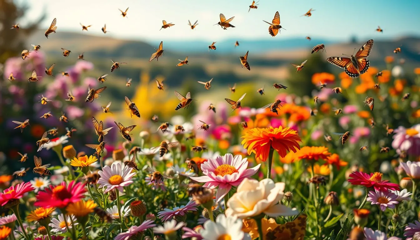 pollinators