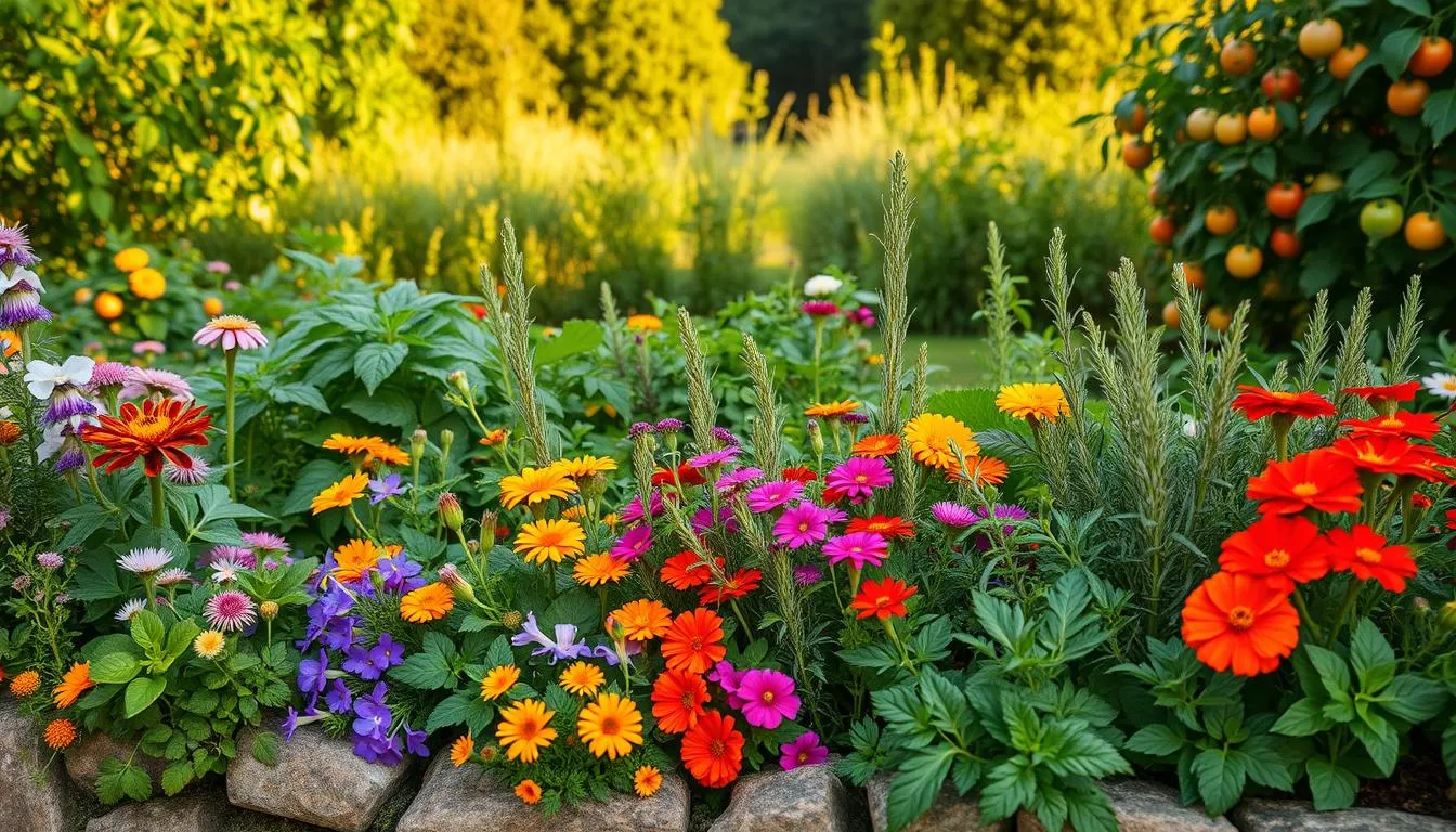 designing edible landscape