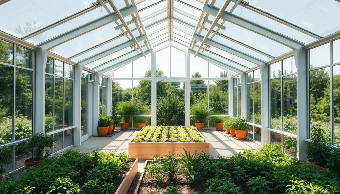 greenhouse design
