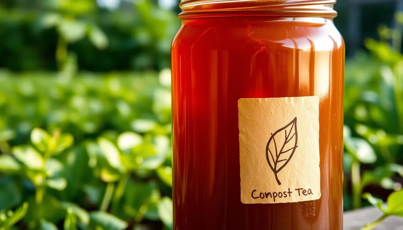 compost tea