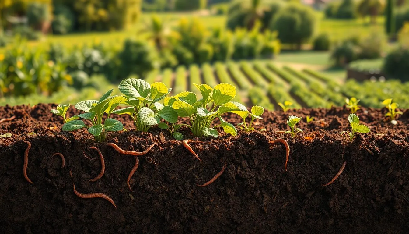 soil benefits