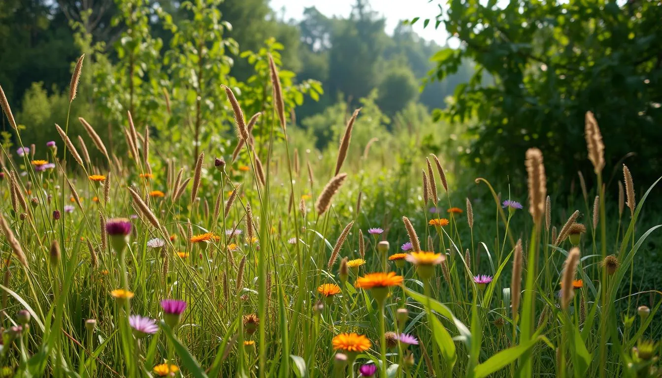 native plants