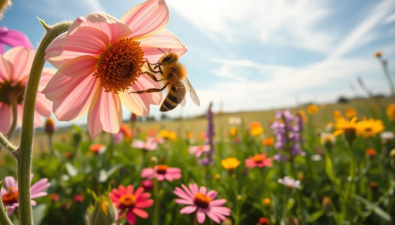pollination