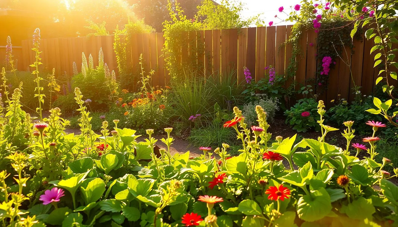 garden