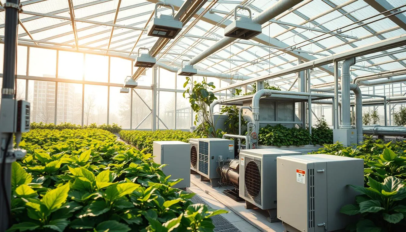 greenhouse systems