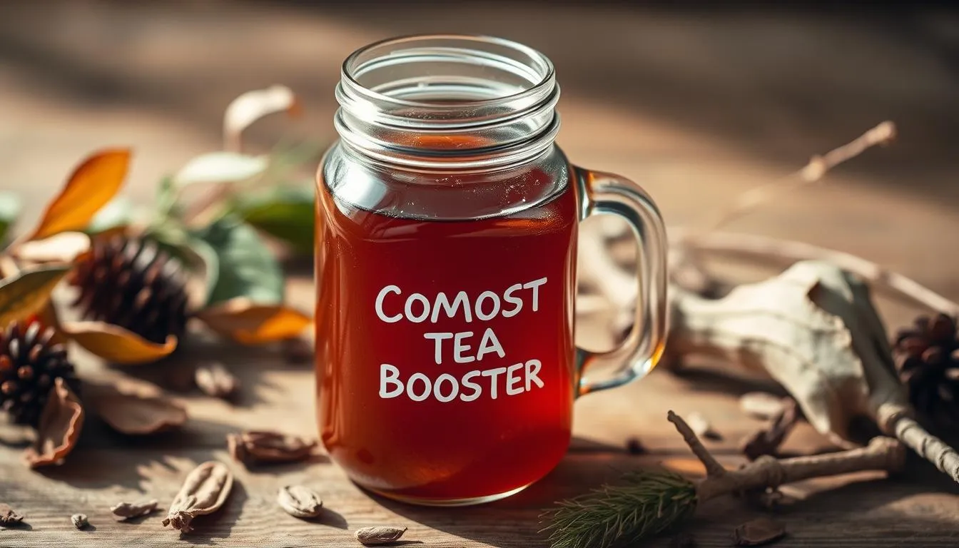 compost tea booster