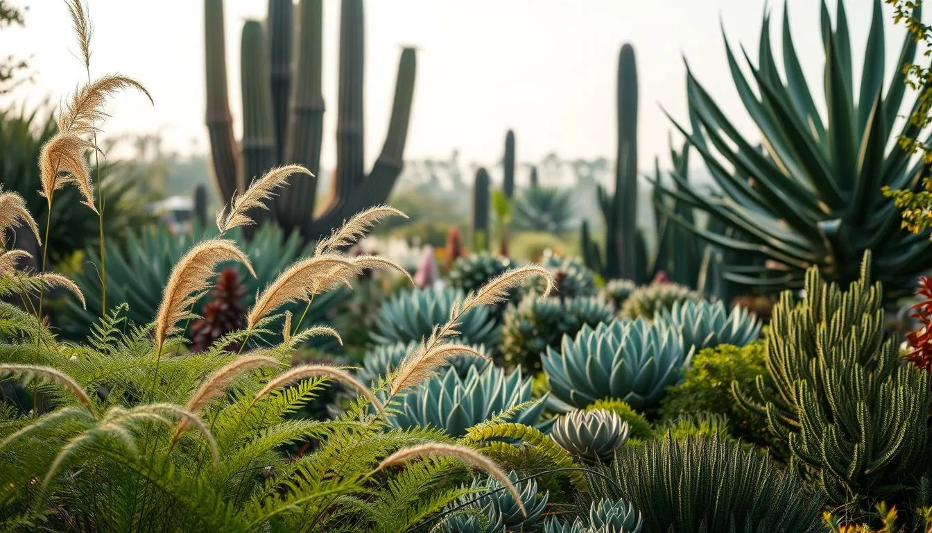 structural diversity plants