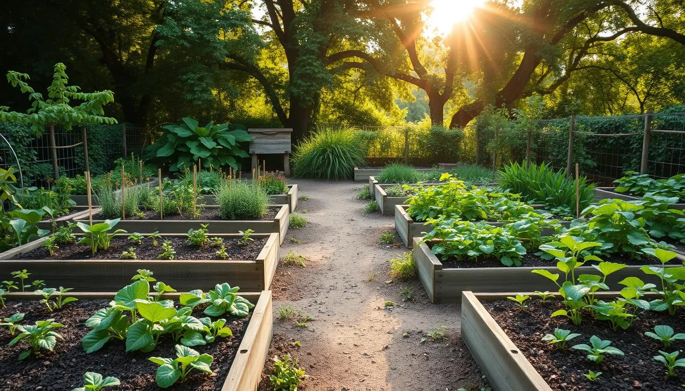 garden layout