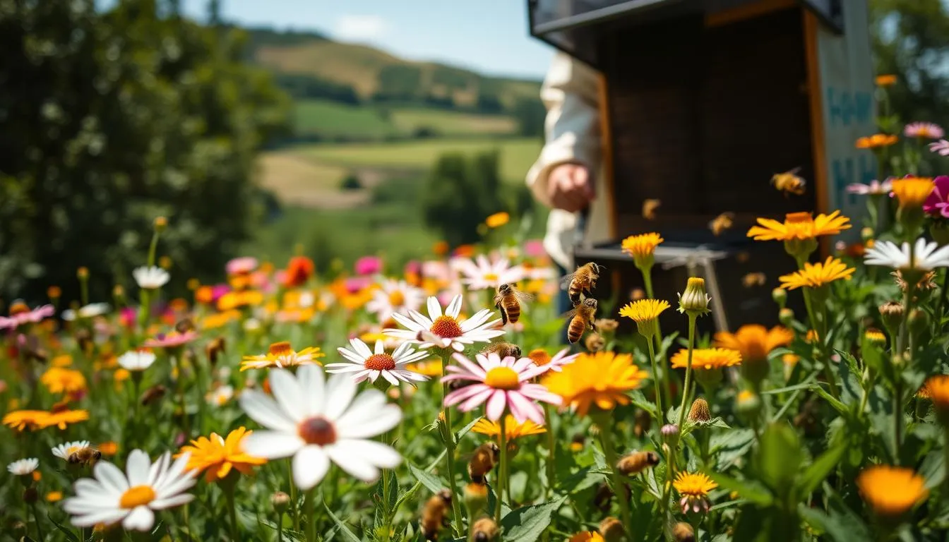 bees and pesticide stewardship