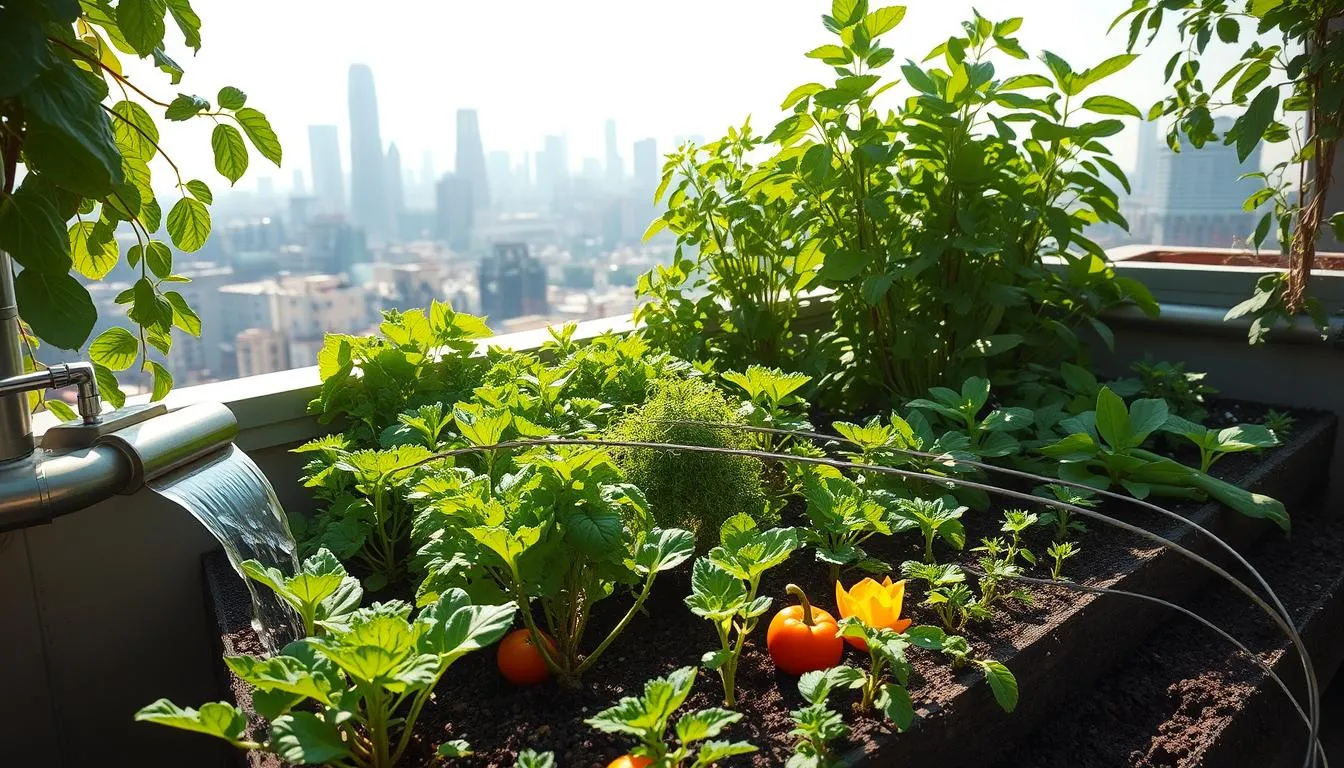 water harvesting and irrigation