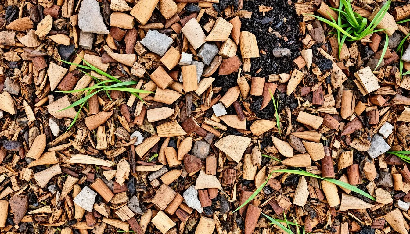 organic mulch