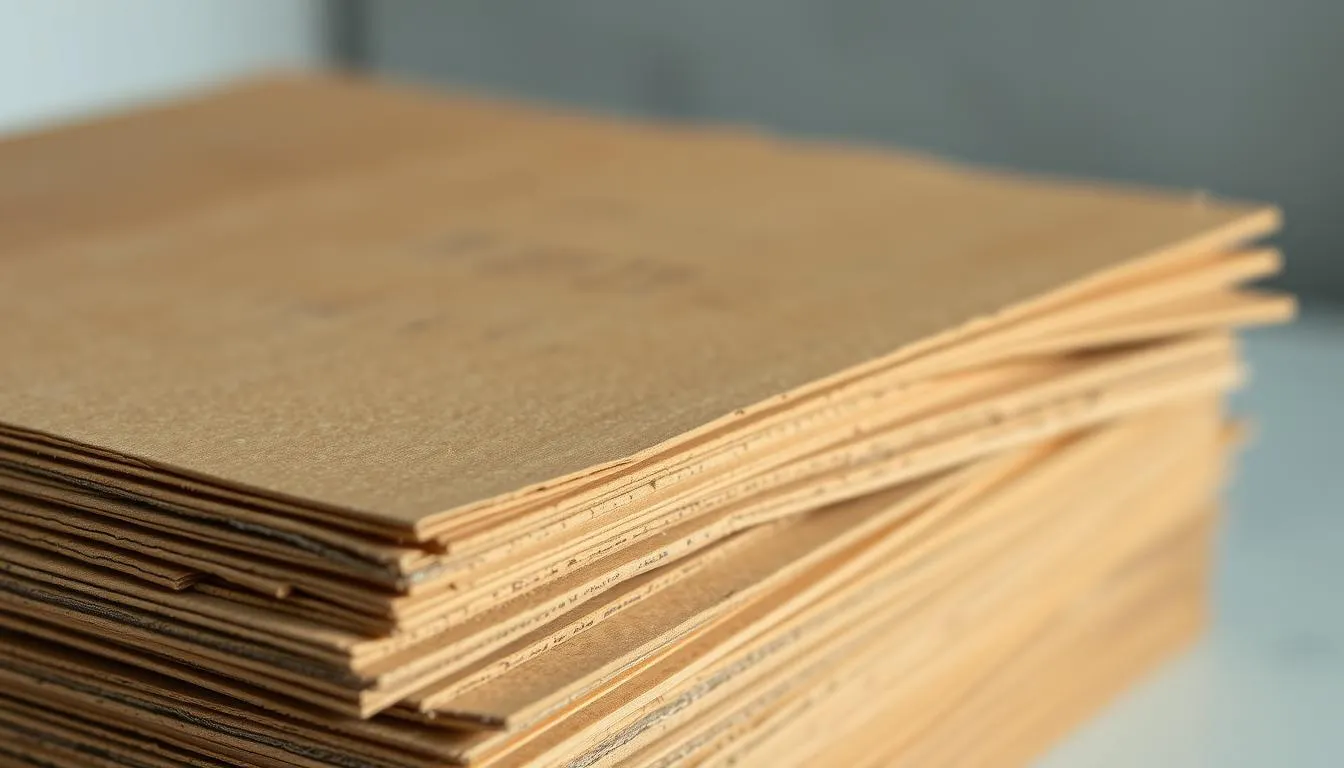 cardboard